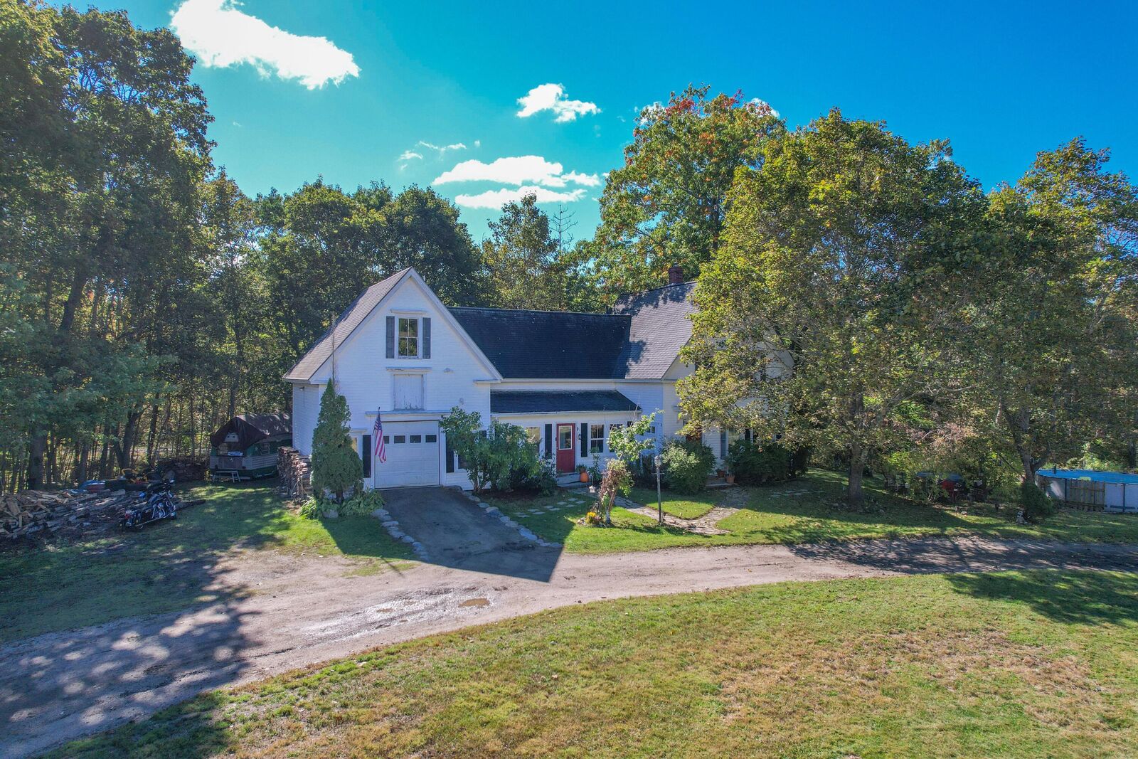 Property Photo: 19 Blackswoods Road ME 04634