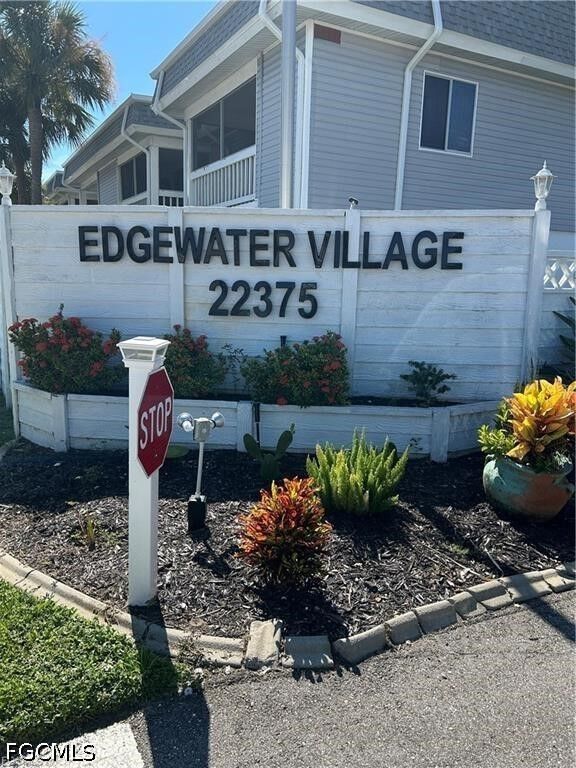 Property Photo:  22375 Edgewater Drive 130  FL 33980 