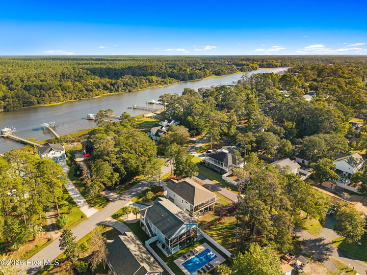 Property Photo:  2201 W Yacht Drive  NC 28465 