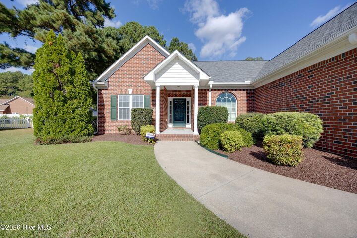 Property Photo:  207 Inda Way  NC 27889 