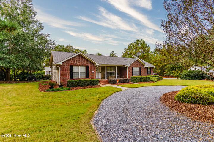 Property Photo:  144 Edgewater Drive  NC 27376 