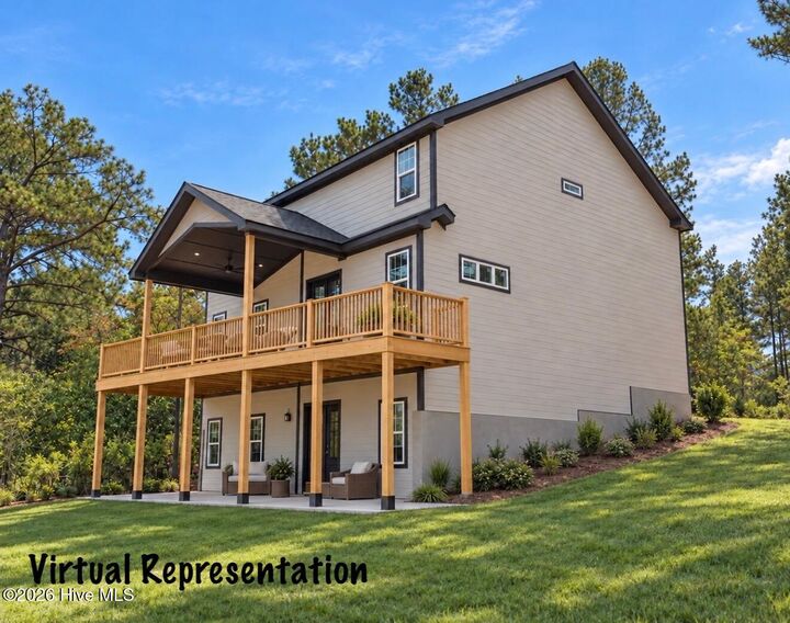 Property Photo:  124 Berkshire Court  NC 27376 