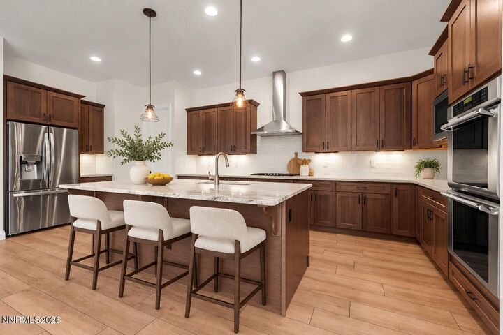 Property Photo: 1579 Elk Run Trail NV 89523