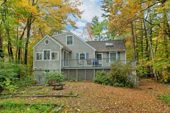 Property Photo:  59 Mountain View Drive  NH 03254 
