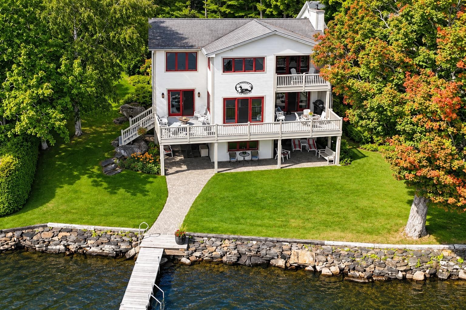 Property Photo:  1483 West Shore Road  VT 05647 