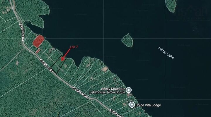 Property Photo:  Lot 7 East Clifford Road  NS B0R 1E0 