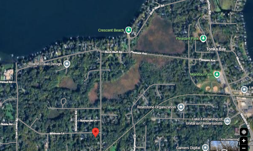 Property Photo: 25645 Wildrose Lane MN 55331