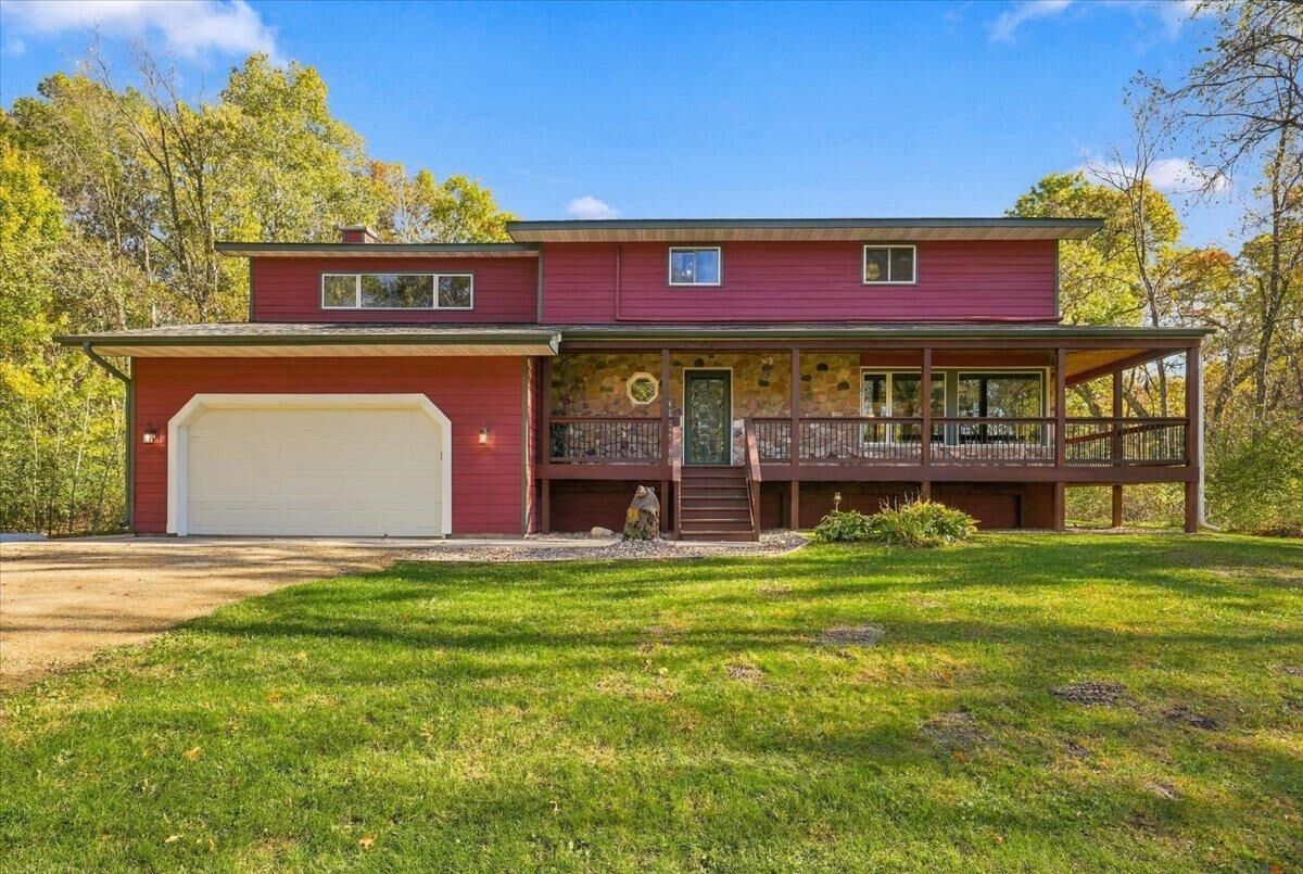 Property Photo: 317 Sherwood Forest WI 54022