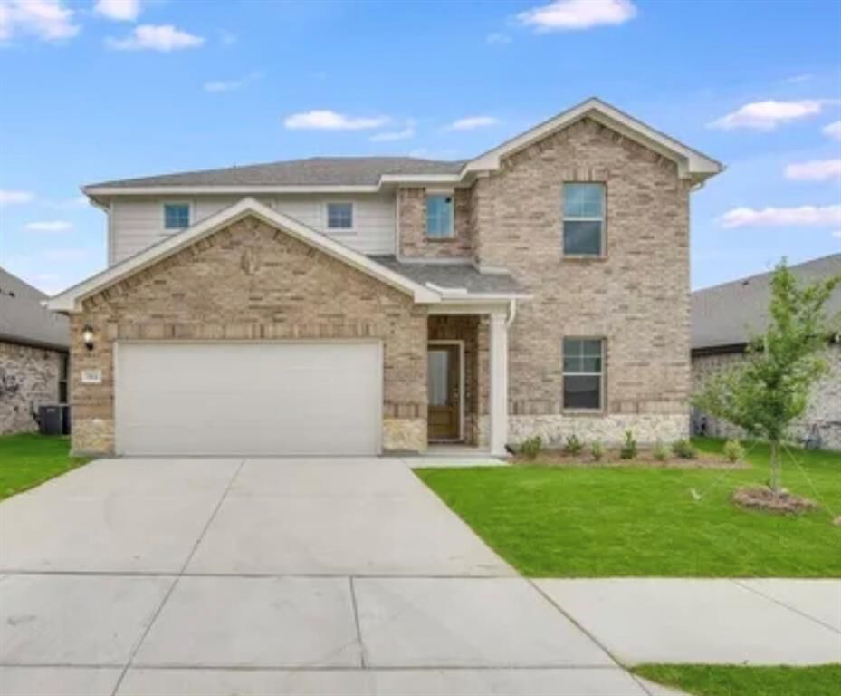 Property Photo: 10616 Tonkala Drive TX 76179