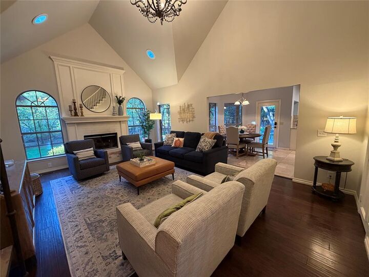 Property Photo:  5312 Rockport Way  OK 73013 