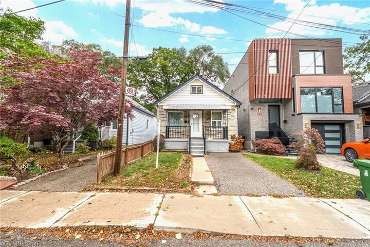 Property Photo:  140 Barker Avenue  ON M4C 2P1 