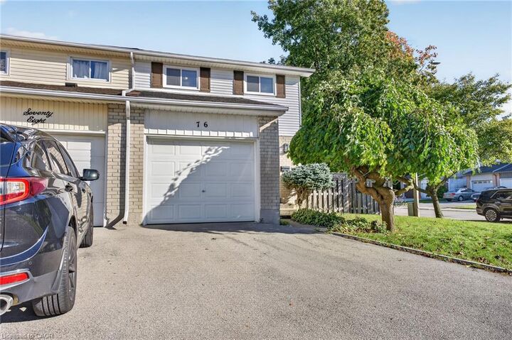 Property Photo:  76 Golden Orchard Drive  ON L9C 6J5 