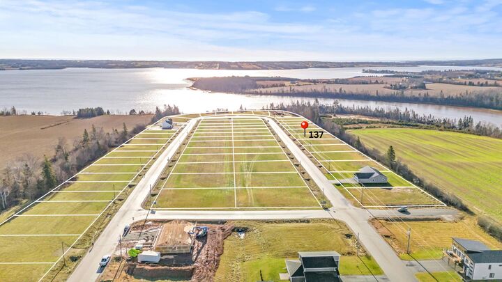 Property Photo:  Lot 137 Waters Edge Lane  PE C0A 1H0 