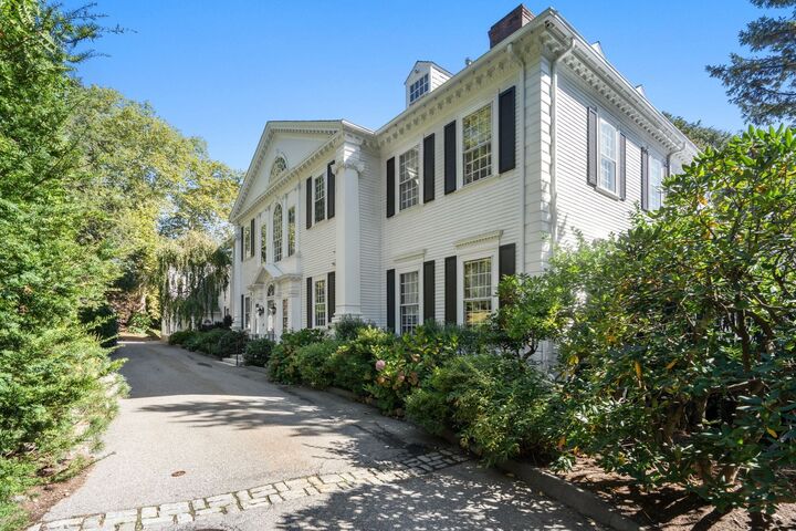Property Photo:  15 Catlin Road  MA 02445 