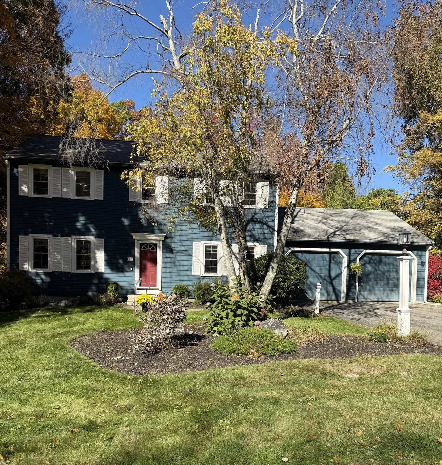 Property Photo:  169 Pilgrim Dr  MA 01520 