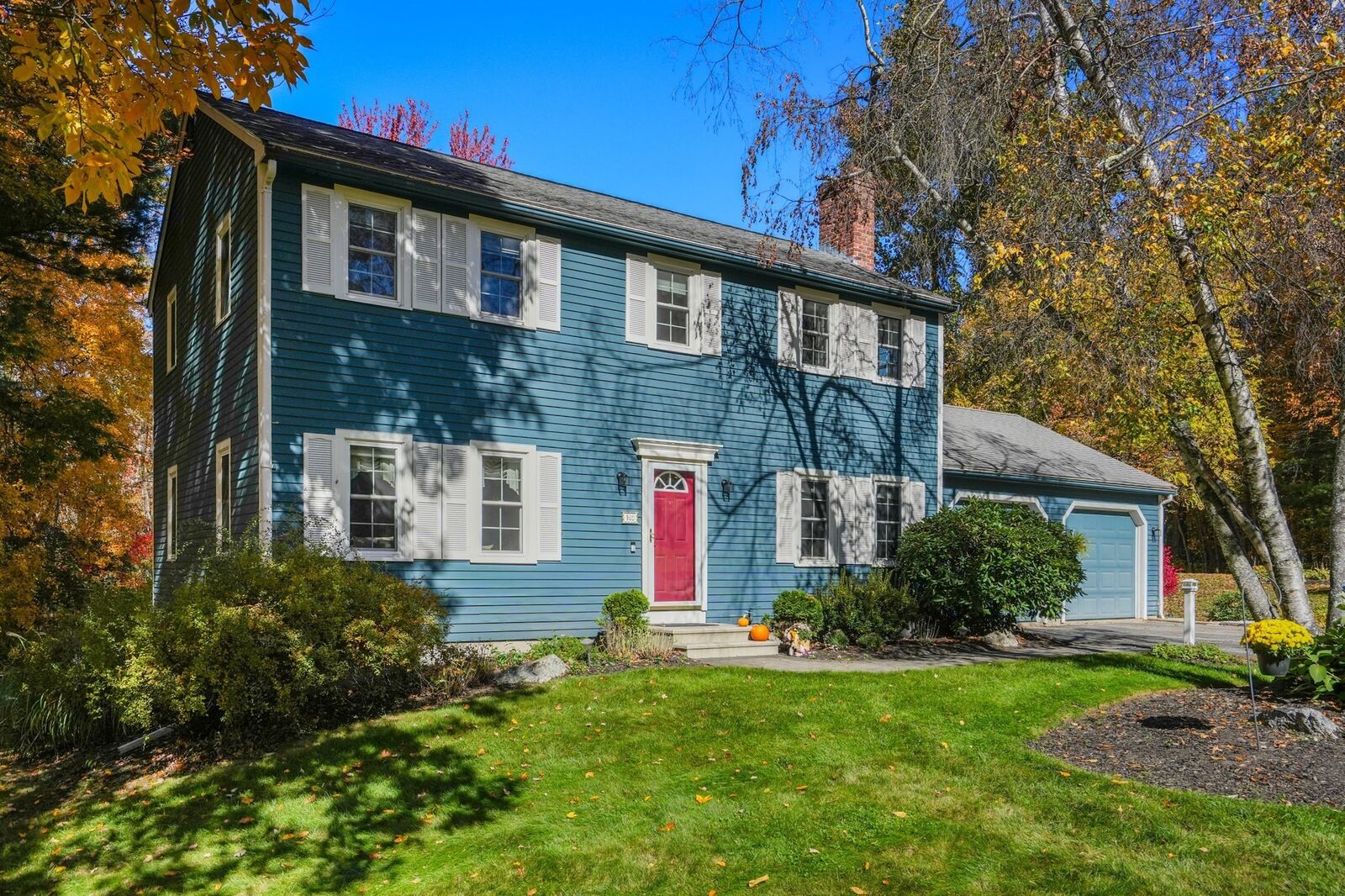 Property Photo:  169 Pilgrim Dr  MA 01520 