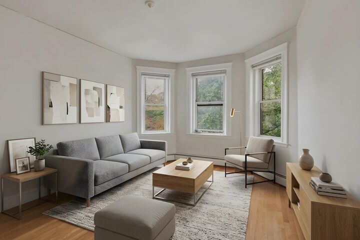 Property Photo:  1840 Commonwealth Ave 17B  MA 02135 