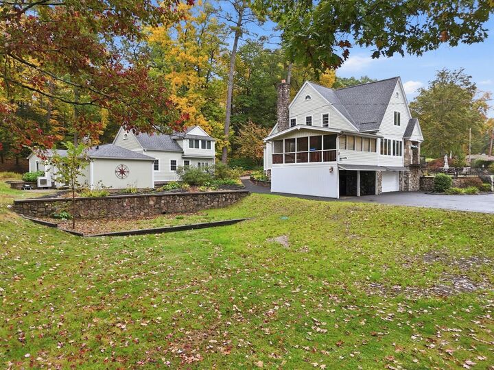 Property Photo:  670 Amherst Rd  MA 01033 