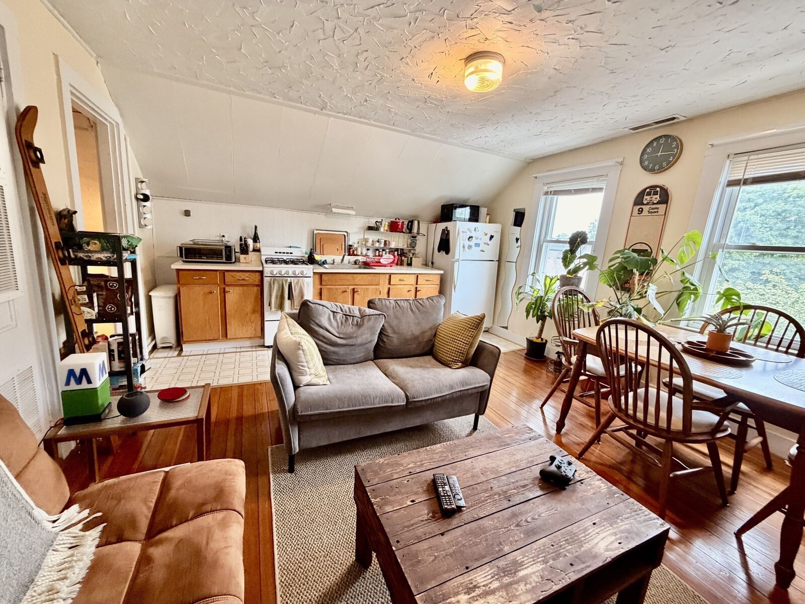 Property Photo: 35 Danforth St 3 MA 02130