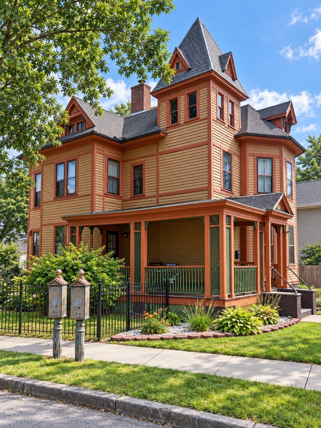 Property Photo:  55 Florida St  MA 01109 