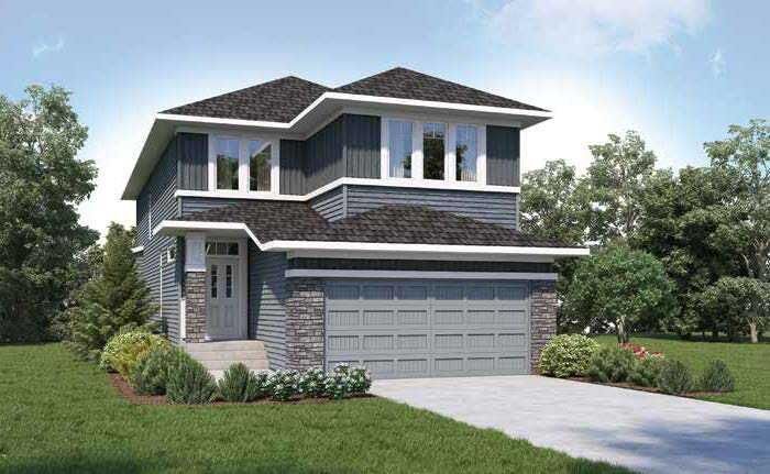 Property Photo:  46 Hotchkiss Gardens SE  AB T3S 0T5 