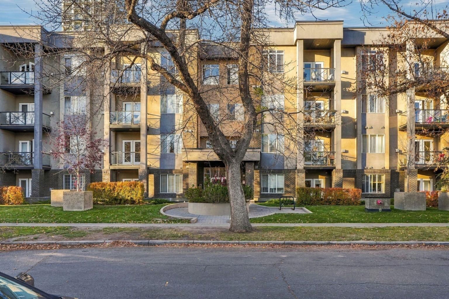 Property Photo:  910 18 Avenue SW 107  AB T2T 0H1 