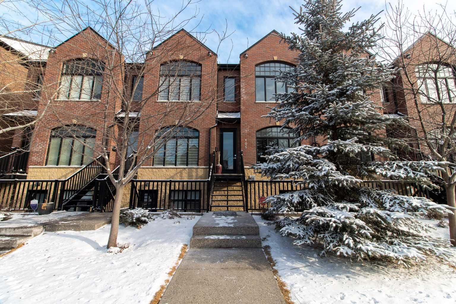 Property Photo:  2214 30 Street SW 105  AB T3E 2L8 