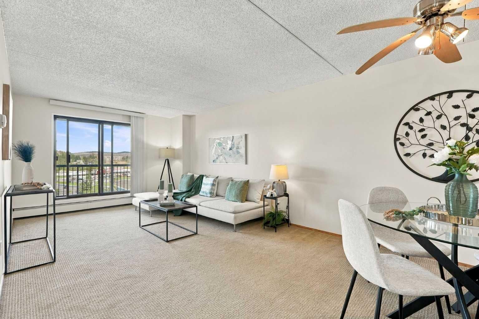 Property Photo:  5204 Dalton Drive NW 912  AB T3A 3H1 