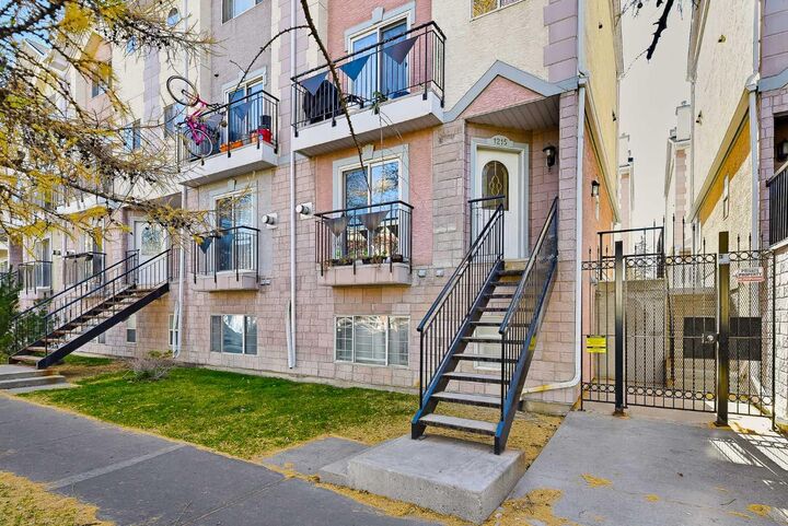 Property Photo:  1215 15 Avenue SW  AB T3C 0X5 