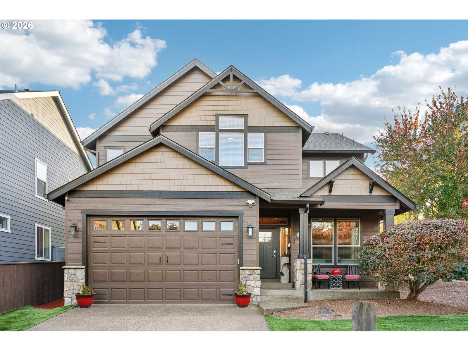 Property Photo:  22248 SW Smith Ave  OR 97140 