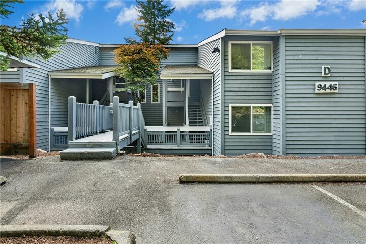 Property Photo:  9446  Redmond Woodinville Road NE D223  WA 98052 