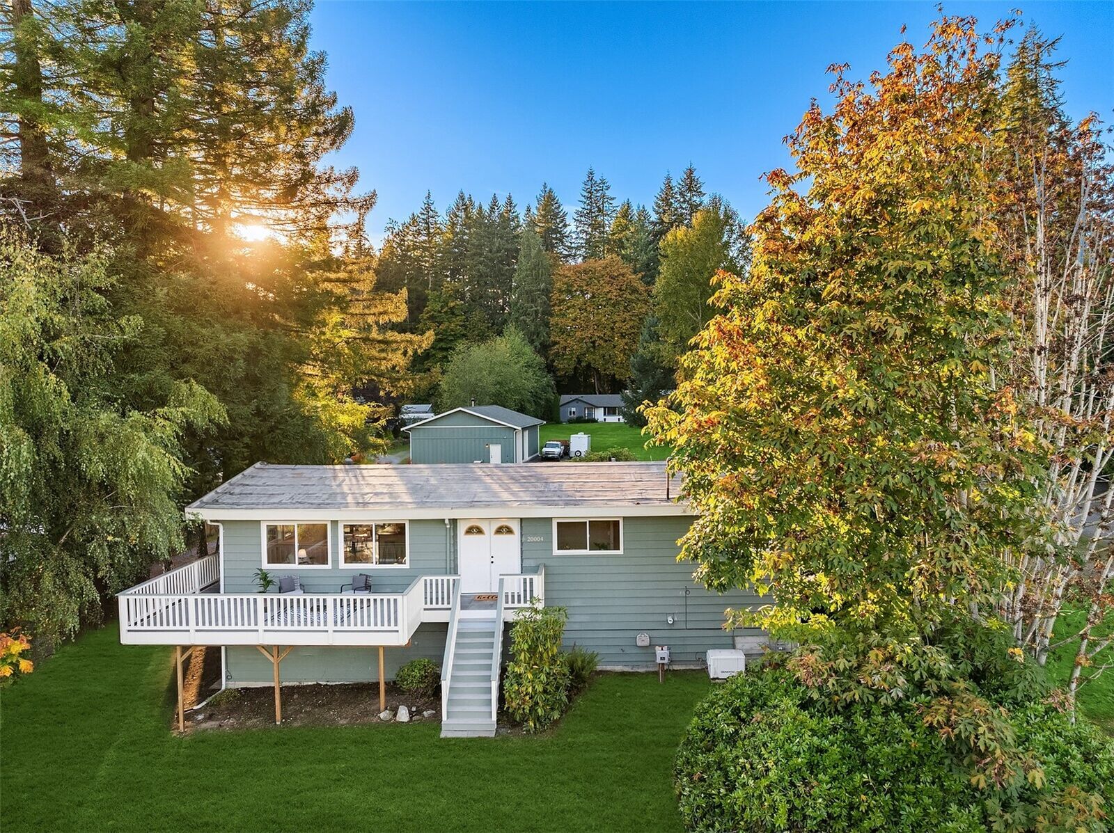 Property Photo: 20004 87th Avenue SE WA 98296