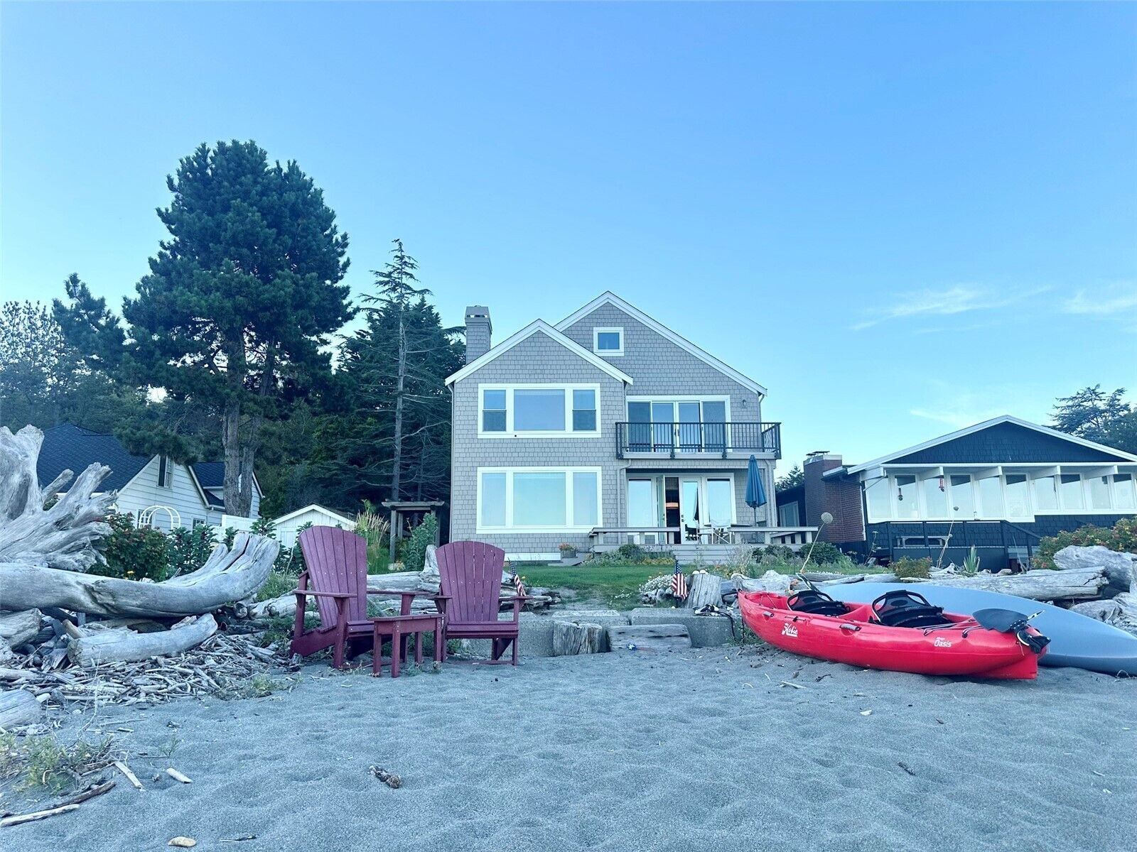 Property Photo:  1924  Shore Avenue  WA 98249 