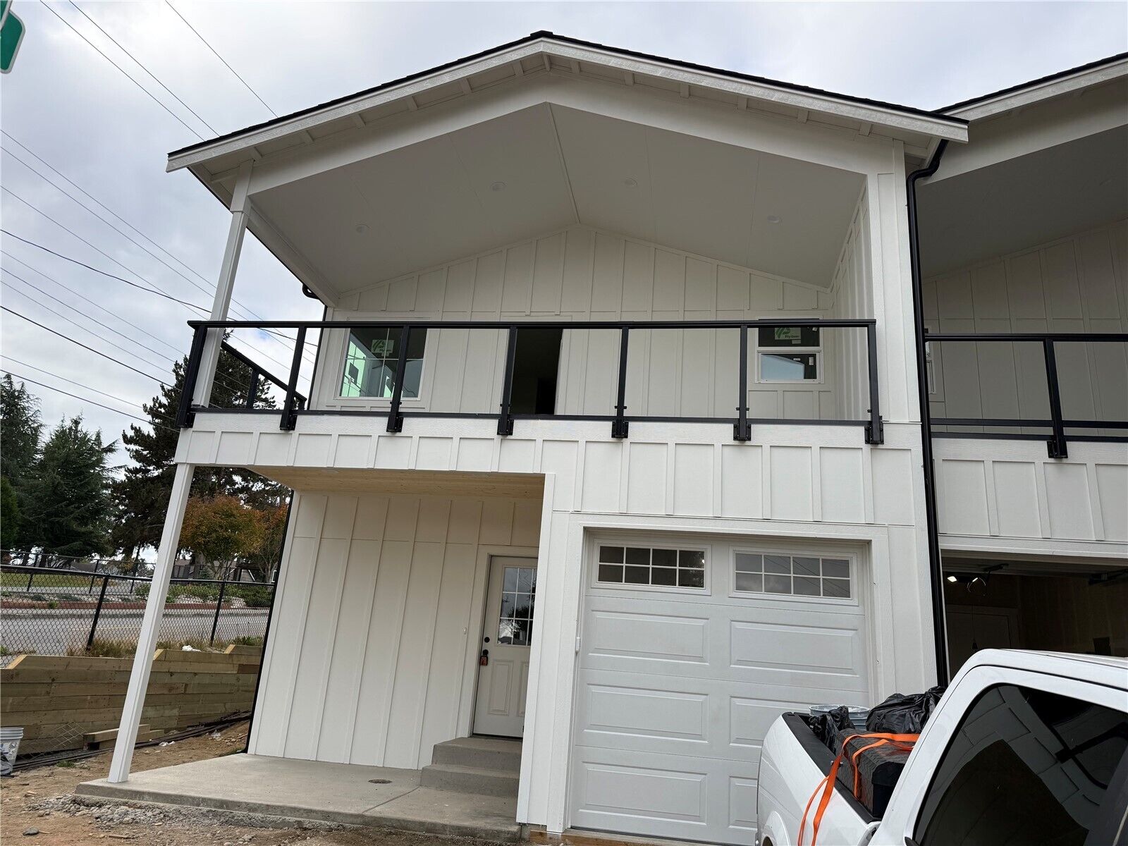 Property Photo:  7414  Cascade Drive 2A  WA 98203 