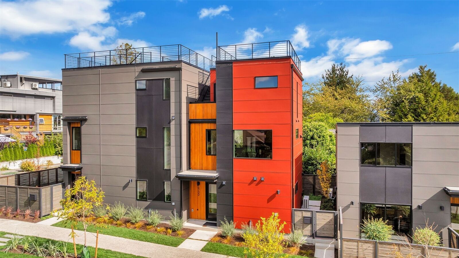 Property Photo: 6700 52nd Avenue S WA 98118