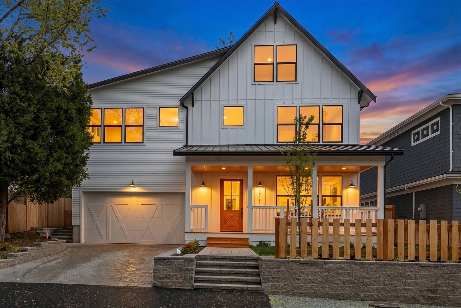 Property Photo: 20134 23rd Avenue NW WA 98177