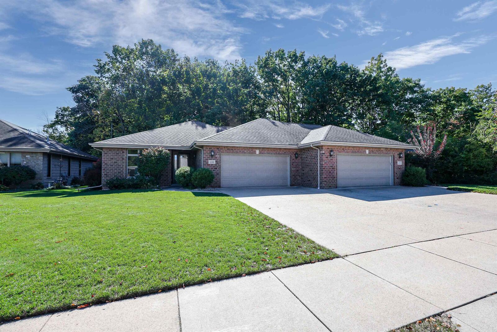 Property Photo:  1153 Cherry Street  WI 54130 