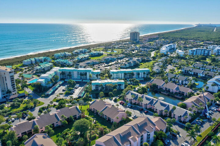 Property Photo: 2400 S Ocean Drive 134 FL 34949