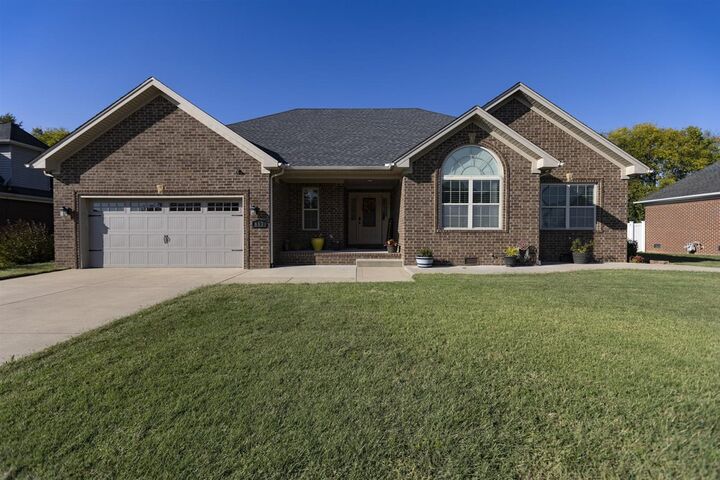 Property Photo:  663 Baden Lane  KY 42101 