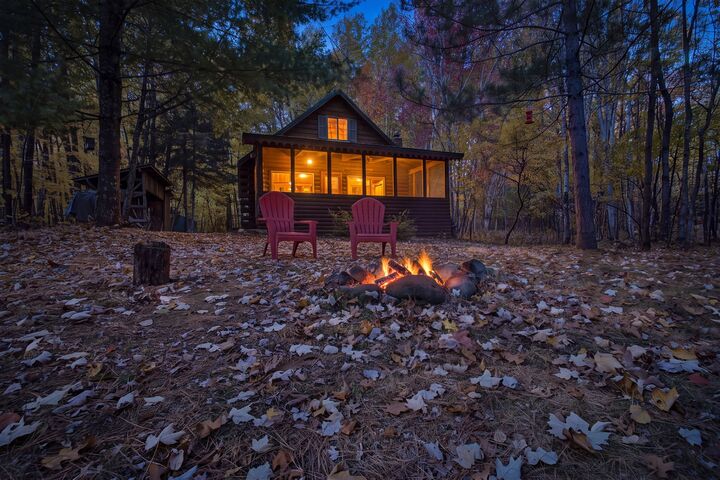 Property Photo:  2037 County Road A  WI 54801 