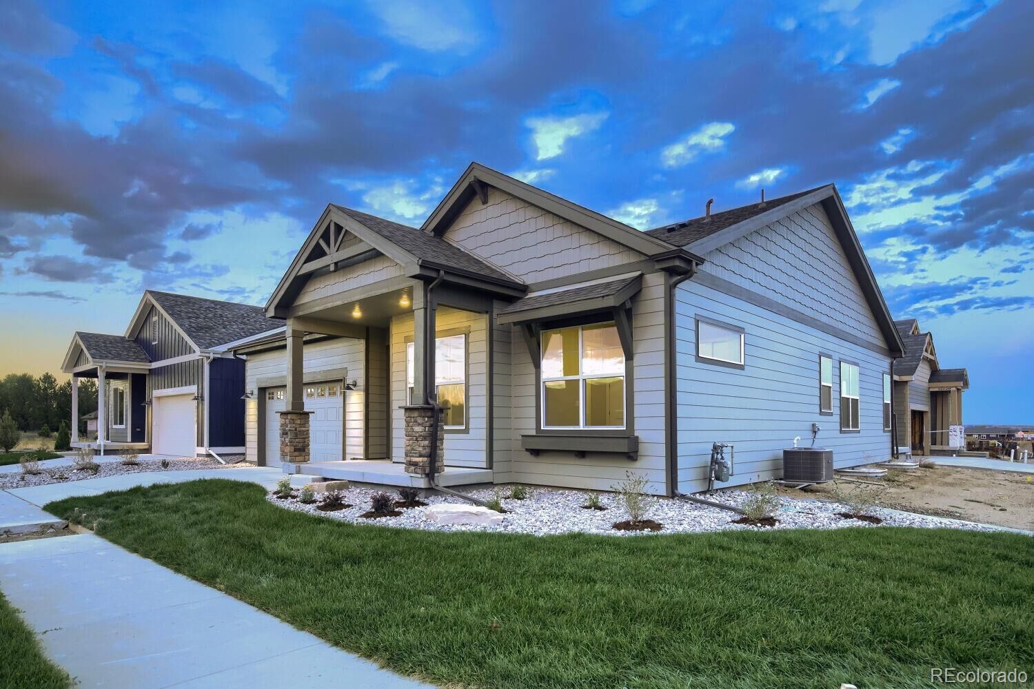 Property Photo:  3108 Windward Way  CO 80524 