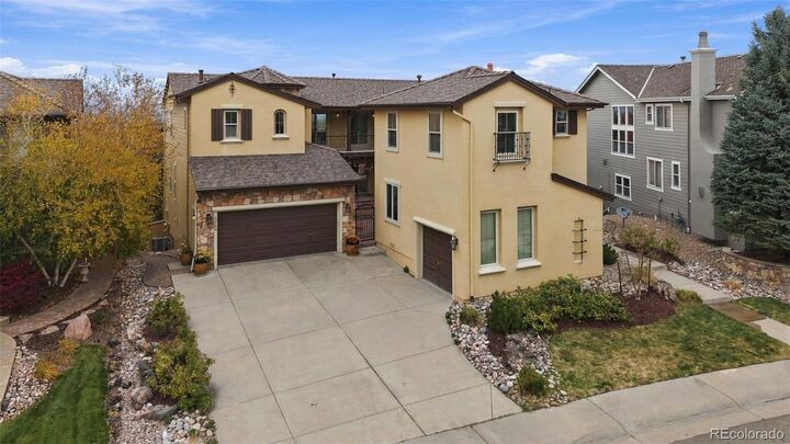 Property Photo: 2769 Southshire Road CO 80126