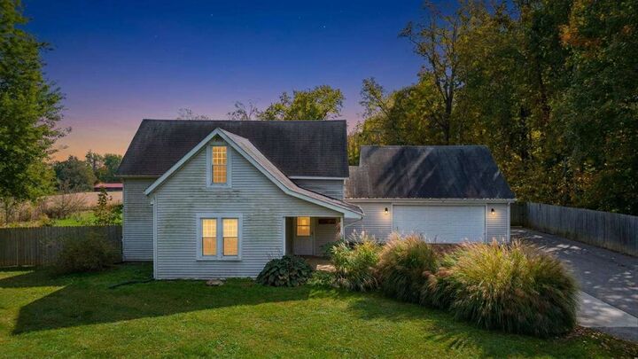 Property Photo: 9043 Colvin Road IN 47330