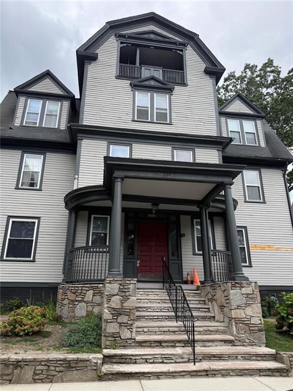 Property Photo:  234 Wayland Avenue  RI 02906 
