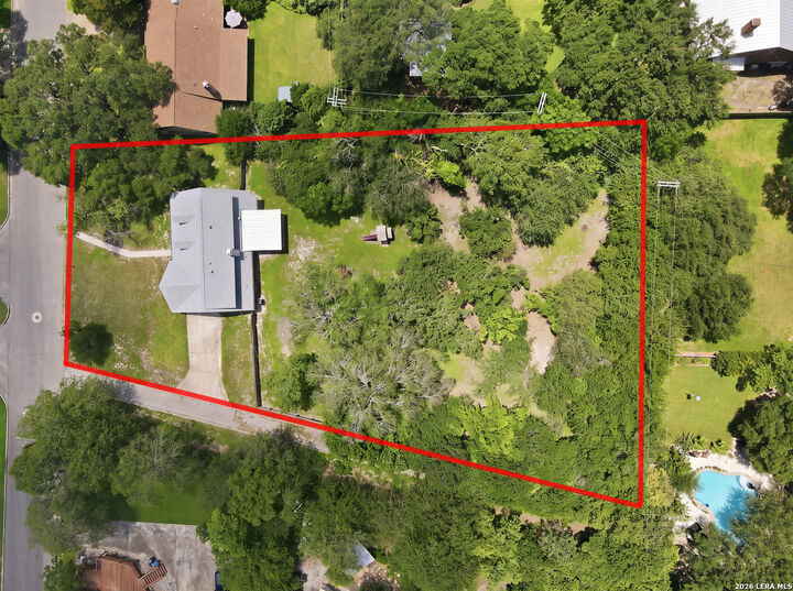 Property Photo:  7503 Quail Run Dr  TX 78209 