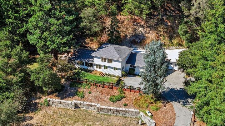 Property Photo:  423 Nelson Road  CA 95066 