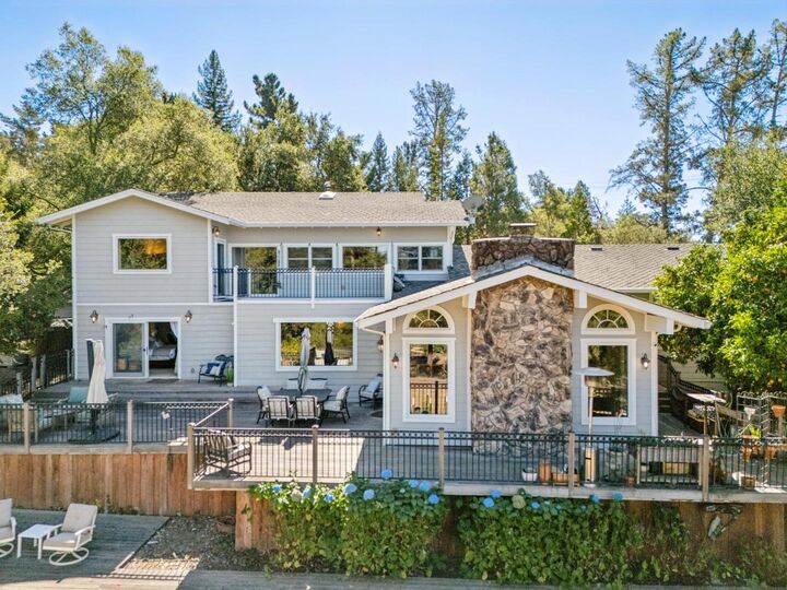 Property Photo:  24010 Summit Woods Drive  CA 95033 