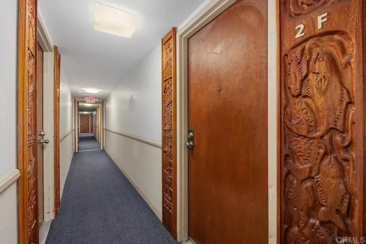 Property Photo:  8332 Regents Road 2F  CA 92122 