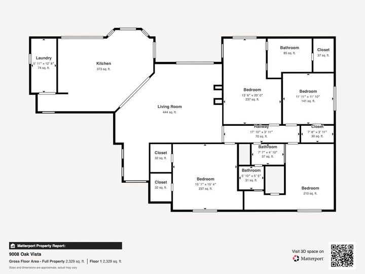 Property Photo: 9008 Oak Vista TX 77630-8867