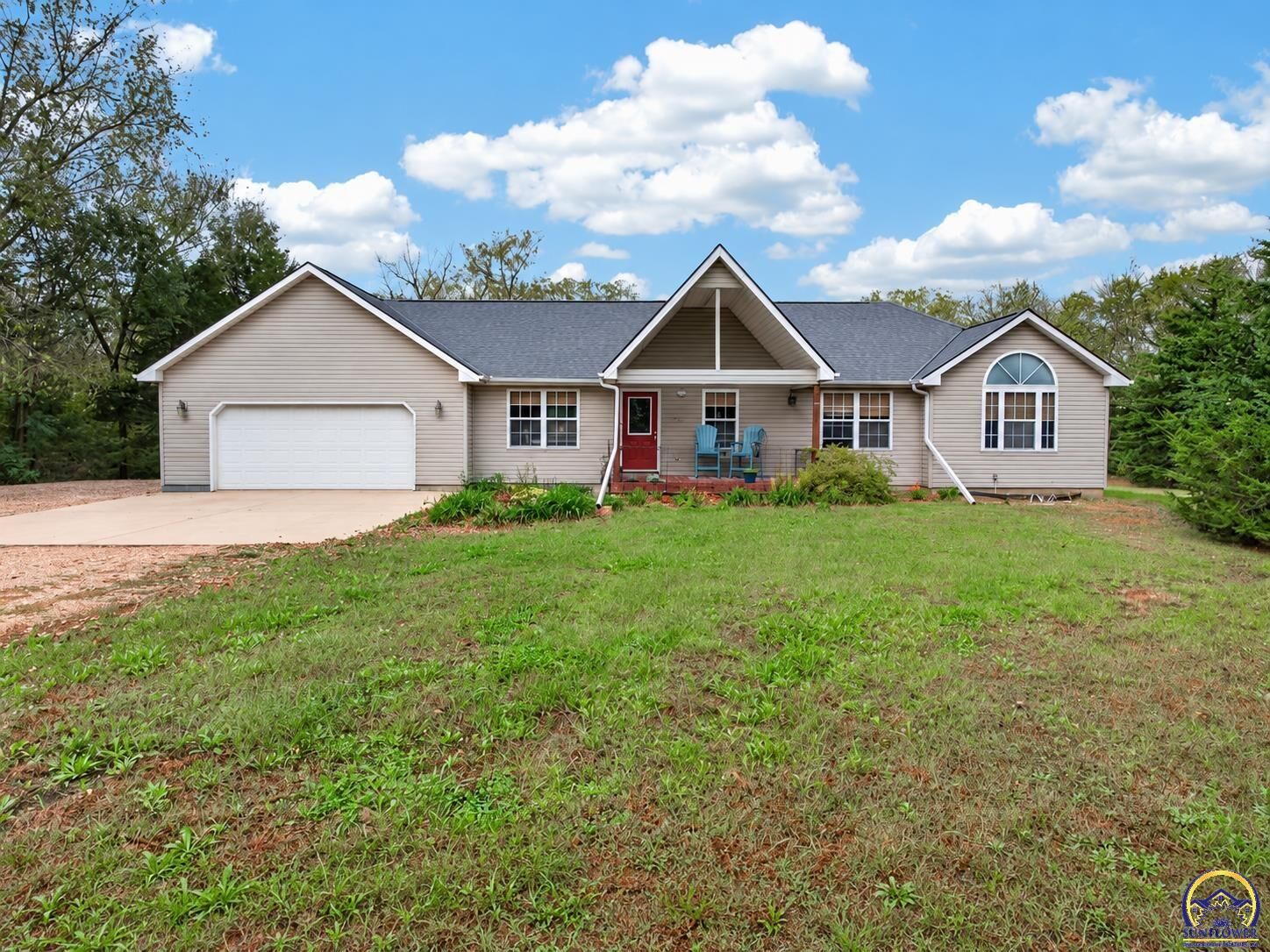 Property Photo:  10363 S Rd  KS 66440 